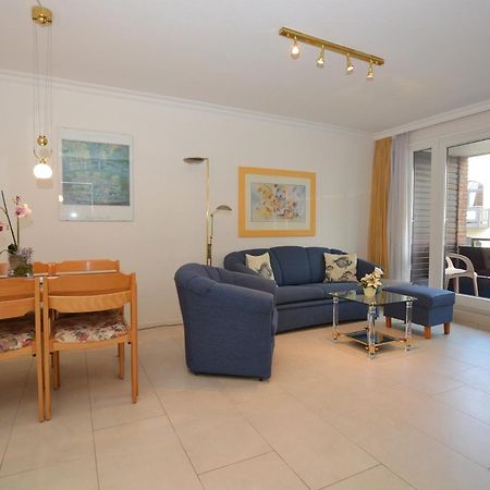 4-21, Friedrichstr, Im Herzen Westerlands, Sehr Strandnah, Balkon, 2 Zi Bagian luar foto