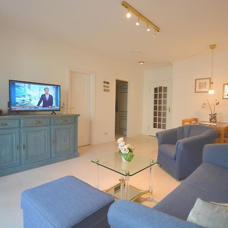 4-21, Friedrichstr, Im Herzen Westerlands, Sehr Strandnah, Balkon, 2 Zi Bagian luar foto