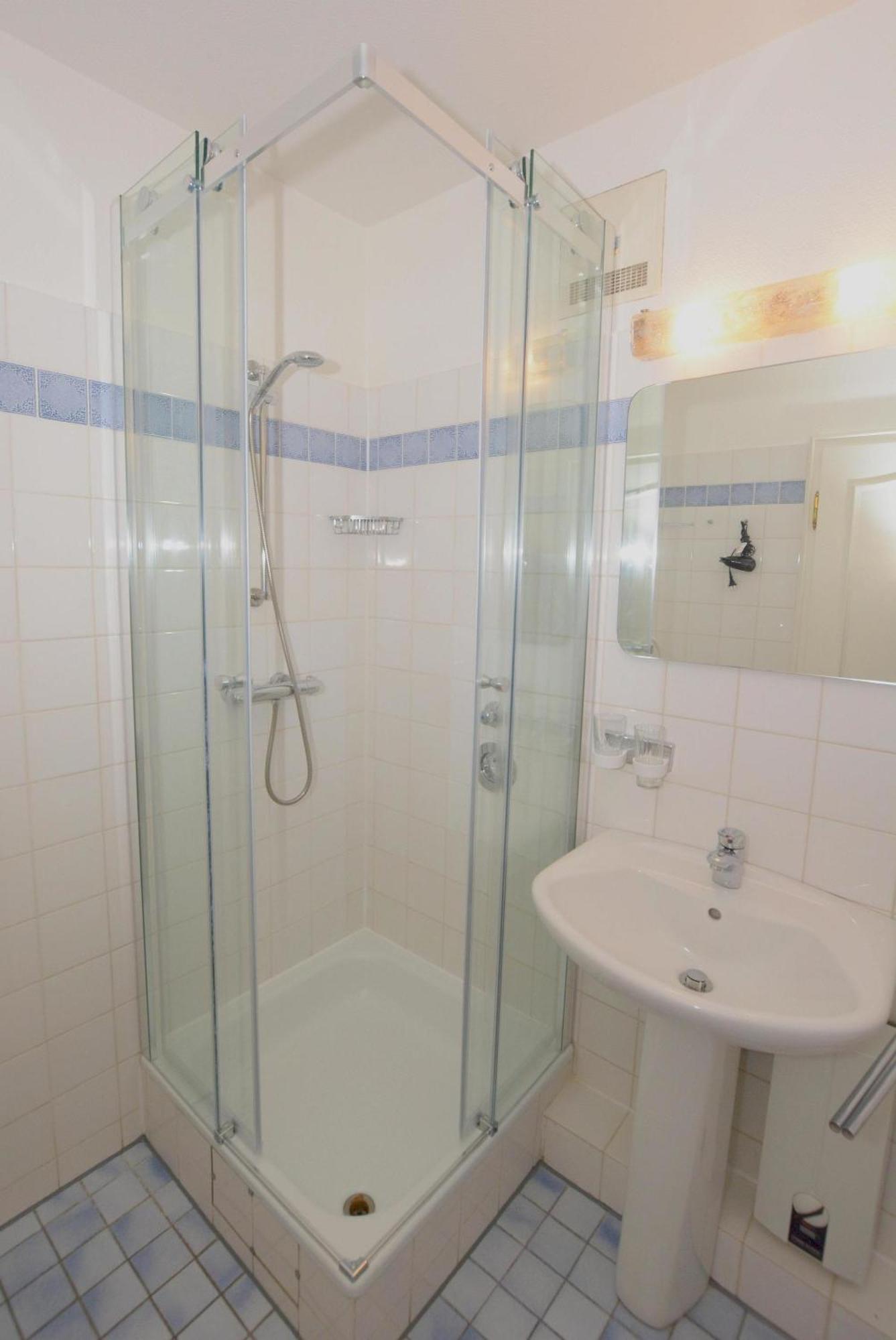 4-21, Friedrichstr, Im Herzen Westerlands, Sehr Strandnah, Balkon, 2 Zi Bagian luar foto