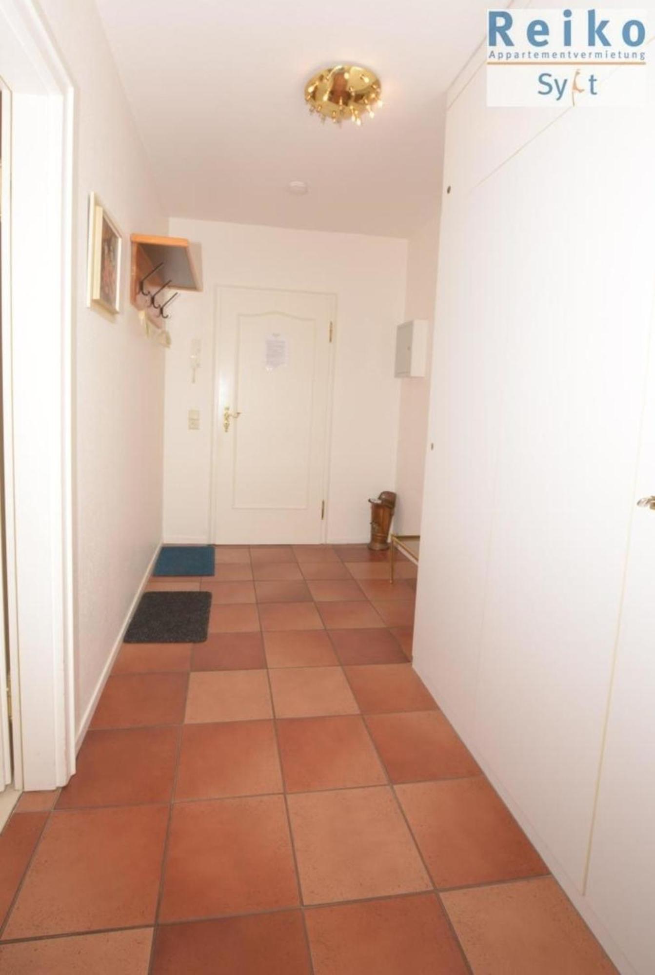 4-21, Friedrichstr, Im Herzen Westerlands, Sehr Strandnah, Balkon, 2 Zi Bagian luar foto