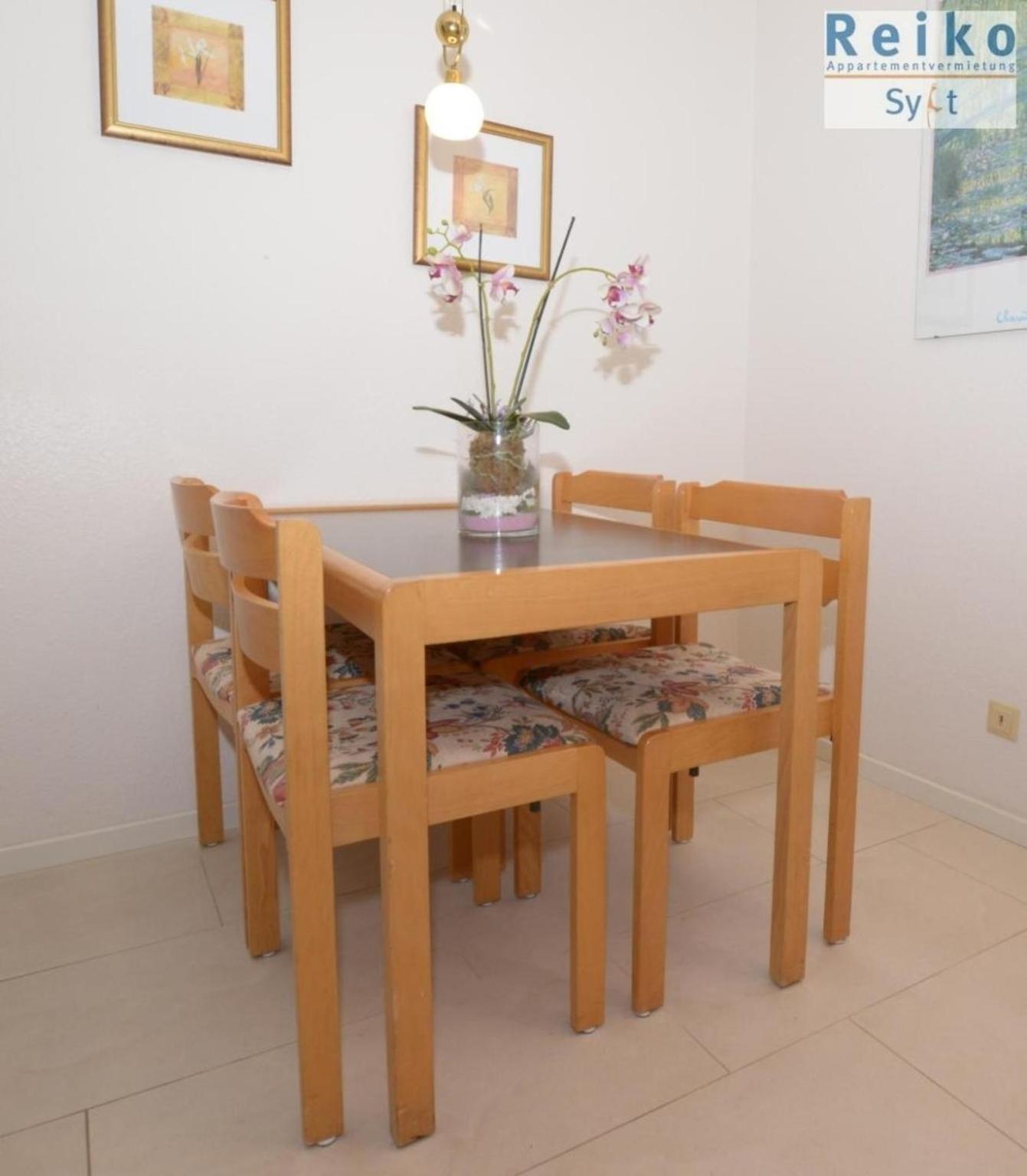 4-21, Friedrichstr, Im Herzen Westerlands, Sehr Strandnah, Balkon, 2 Zi Bagian luar foto