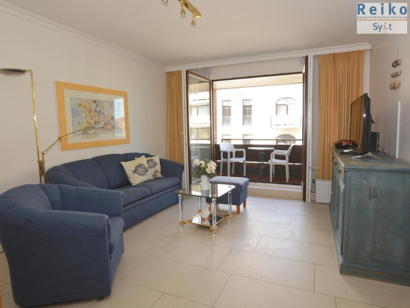 4-21, Friedrichstr, Im Herzen Westerlands, Sehr Strandnah, Balkon, 2 Zi Bagian luar foto