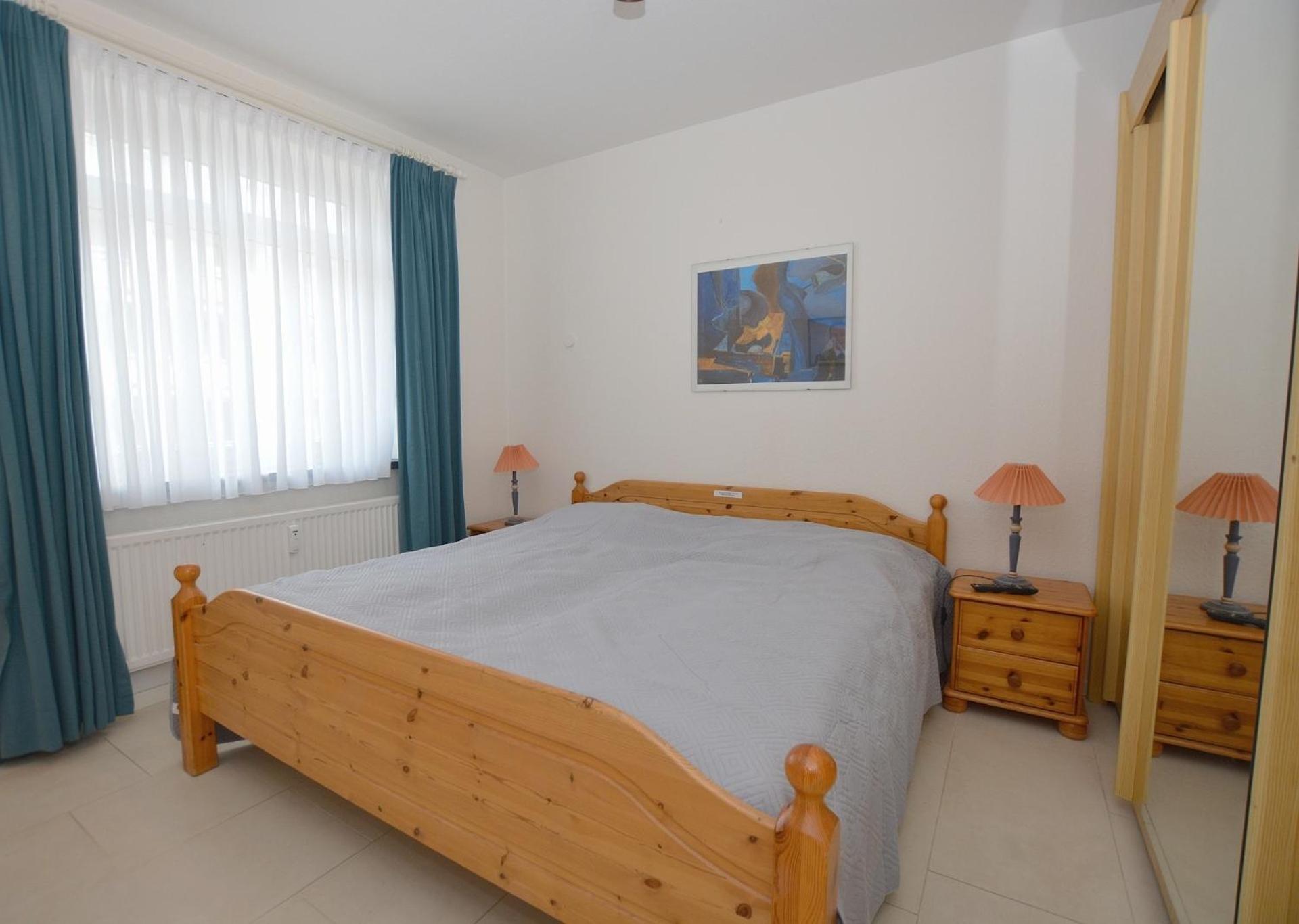 4-21, Friedrichstr, Im Herzen Westerlands, Sehr Strandnah, Balkon, 2 Zi Bagian luar foto